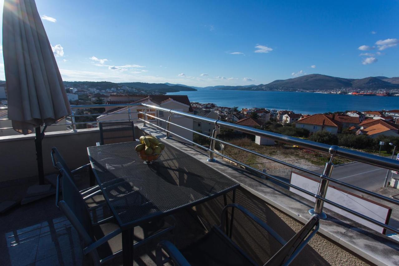 Apartments Little Paradise Trogir Buitenkant foto