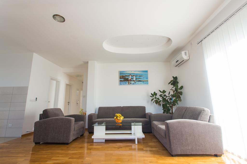 Apartments Little Paradise Trogir Kamer foto