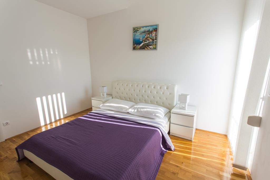 Apartments Little Paradise Trogir Kamer foto