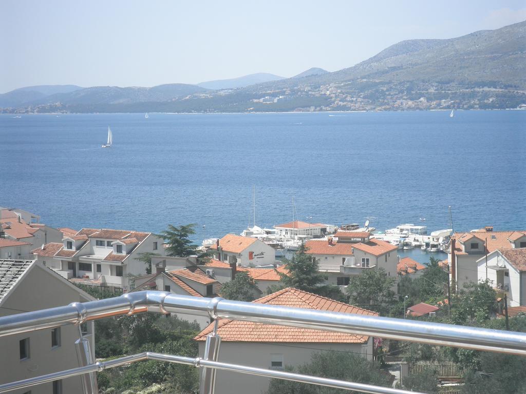 Apartments Little Paradise Trogir Buitenkant foto