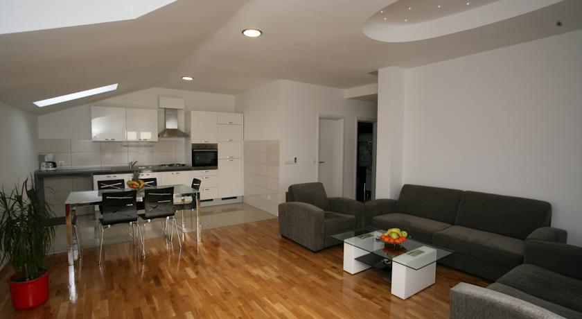 Apartments Little Paradise Trogir Buitenkant foto