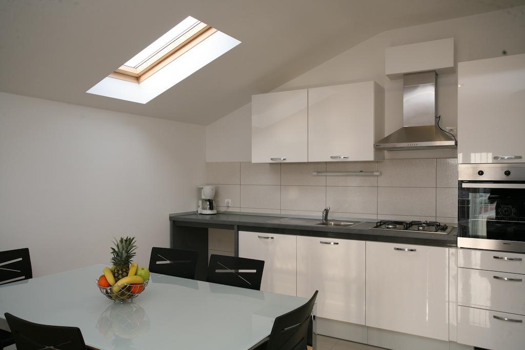 Apartments Little Paradise Trogir Kamer foto